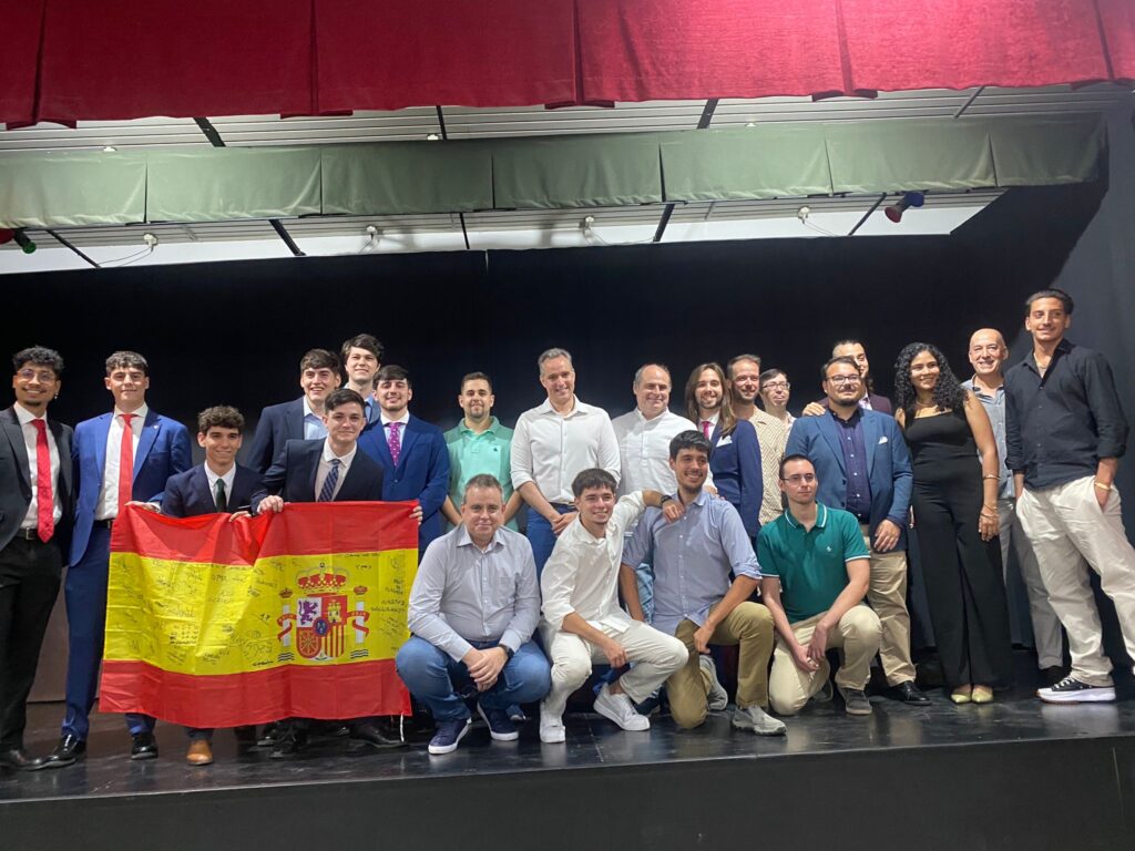 Graduación 2ºCFGS 2022-24