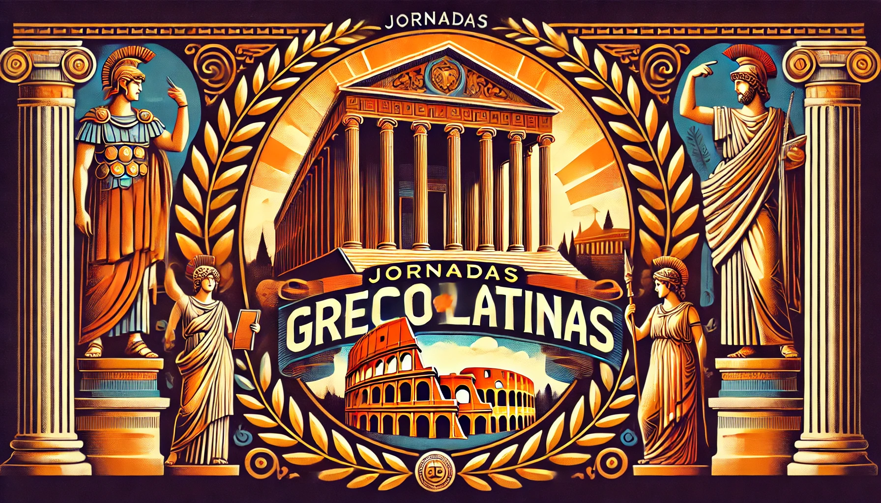 Featured image for “I Jornadas Grecolatinas”