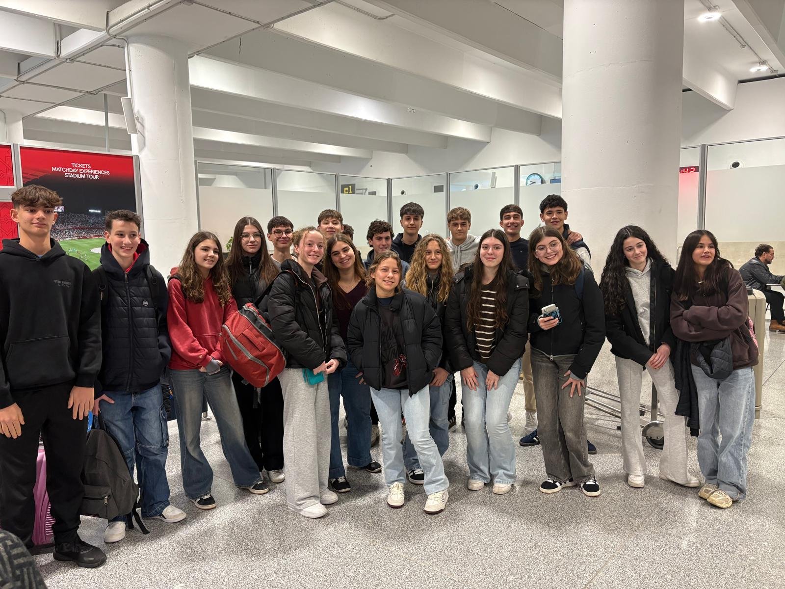 Featured image for “Selección alumnado Erasmus+ 2º ESO para Schio. Rúbricas.”