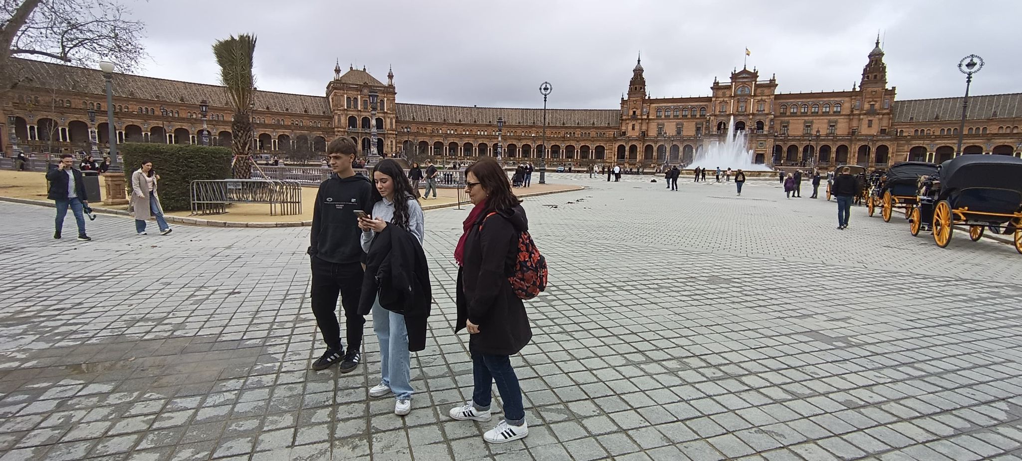 Featured image for “Día 4 – Erasmus+ Monumentos de Aníbal Gonzalez”