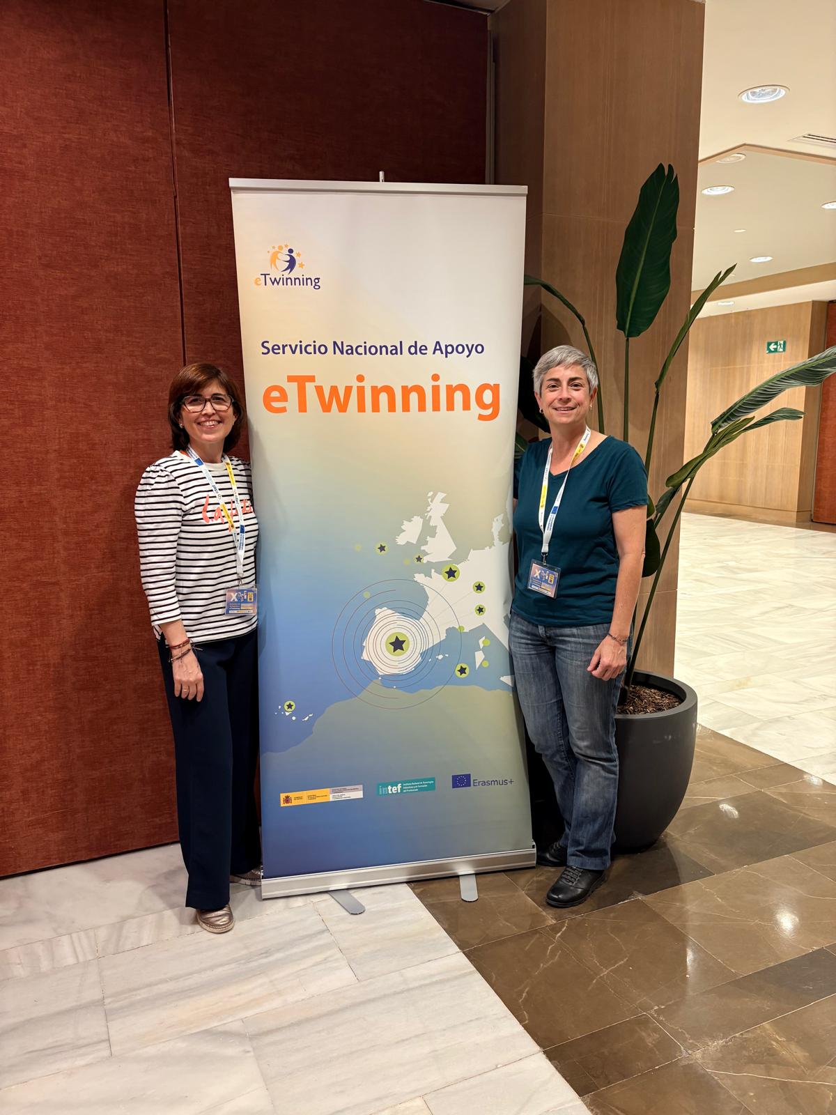 Featured image for “Encuentro embajadores eTwinning”
