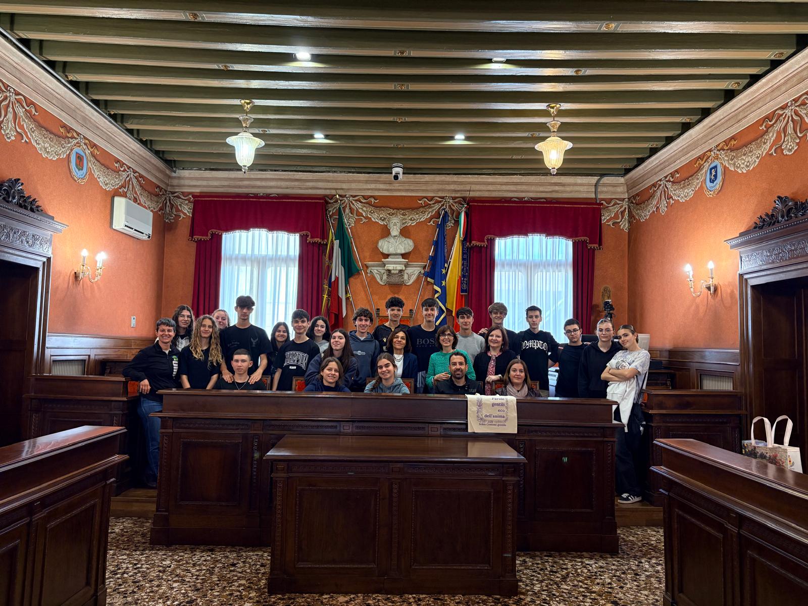 Featured image for “Erasmus+ KA-121 Día 4 en Schio”