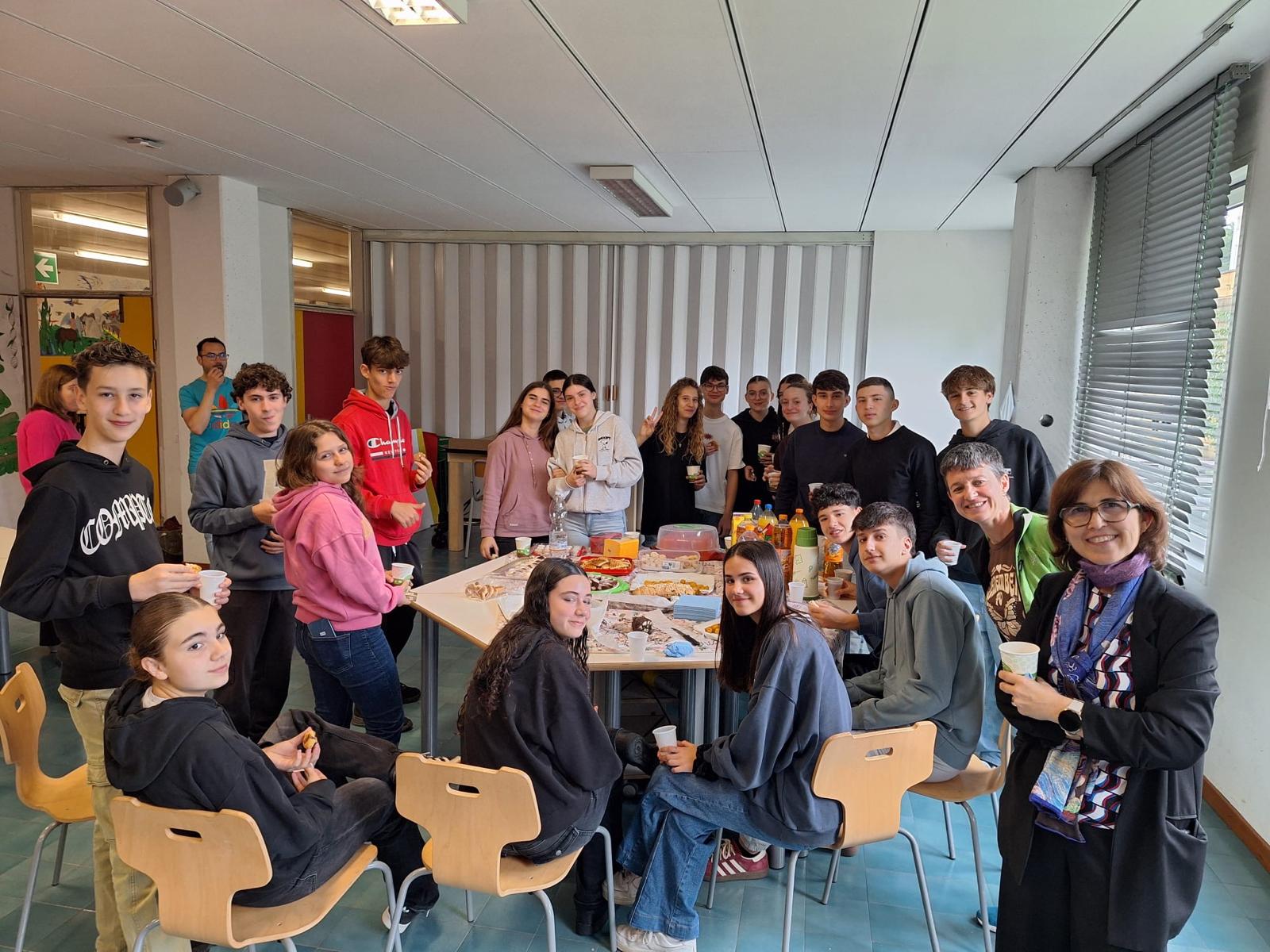 Featured image for “Erasmus+ KA-121 Día 3 en Schio”