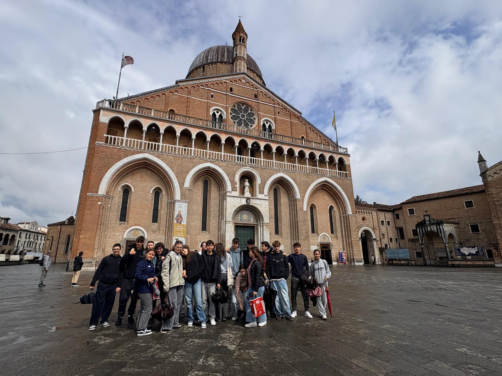Featured image for “Erasmus+ KA-121 Día 6. Padova”