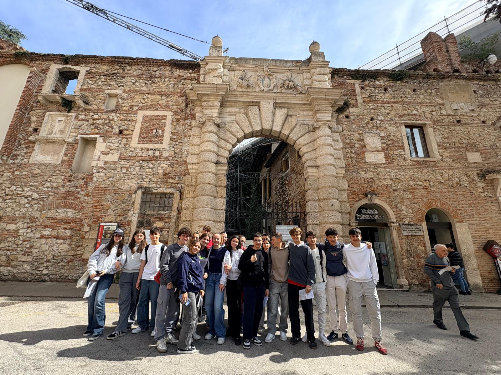 Featured image for “Erasmus+ KA-121 Día 5 en Schio”