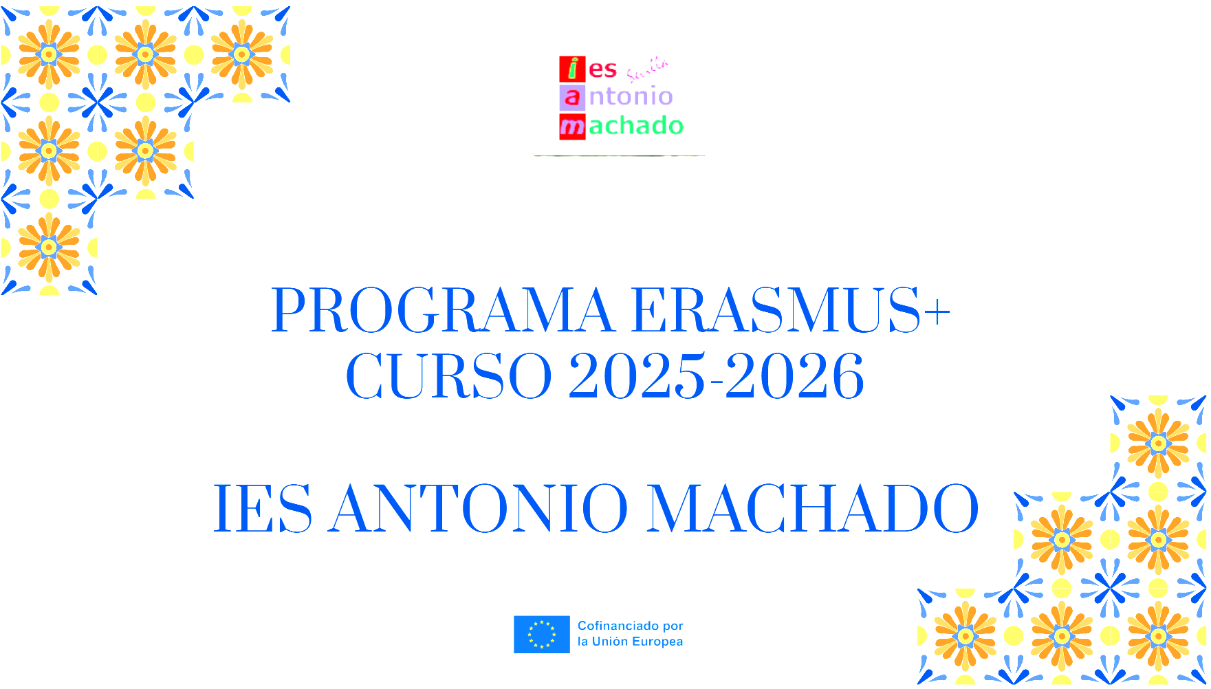 Featured image for “Un resumen de nuestro Erasmus+ en 2025/26”
