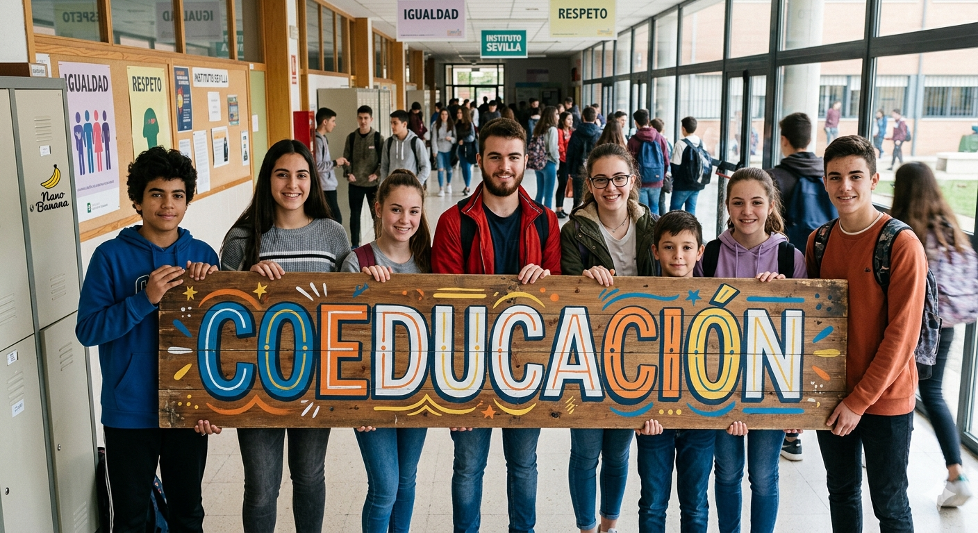 Featured image for “Plan de coeduación 2025-26”