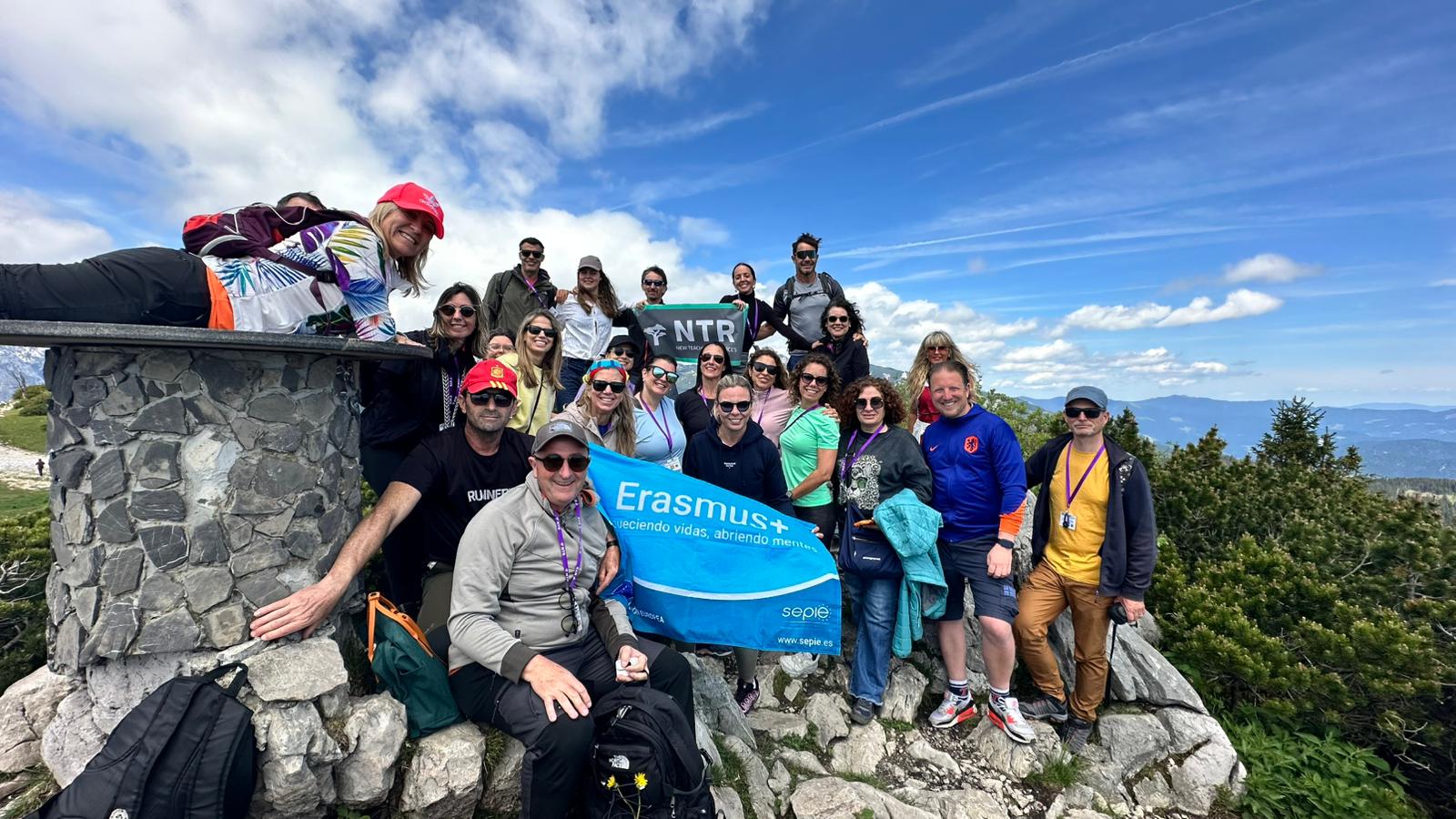Featured image for “Erasmus+ KA-121 Movilidad Eslovenia”