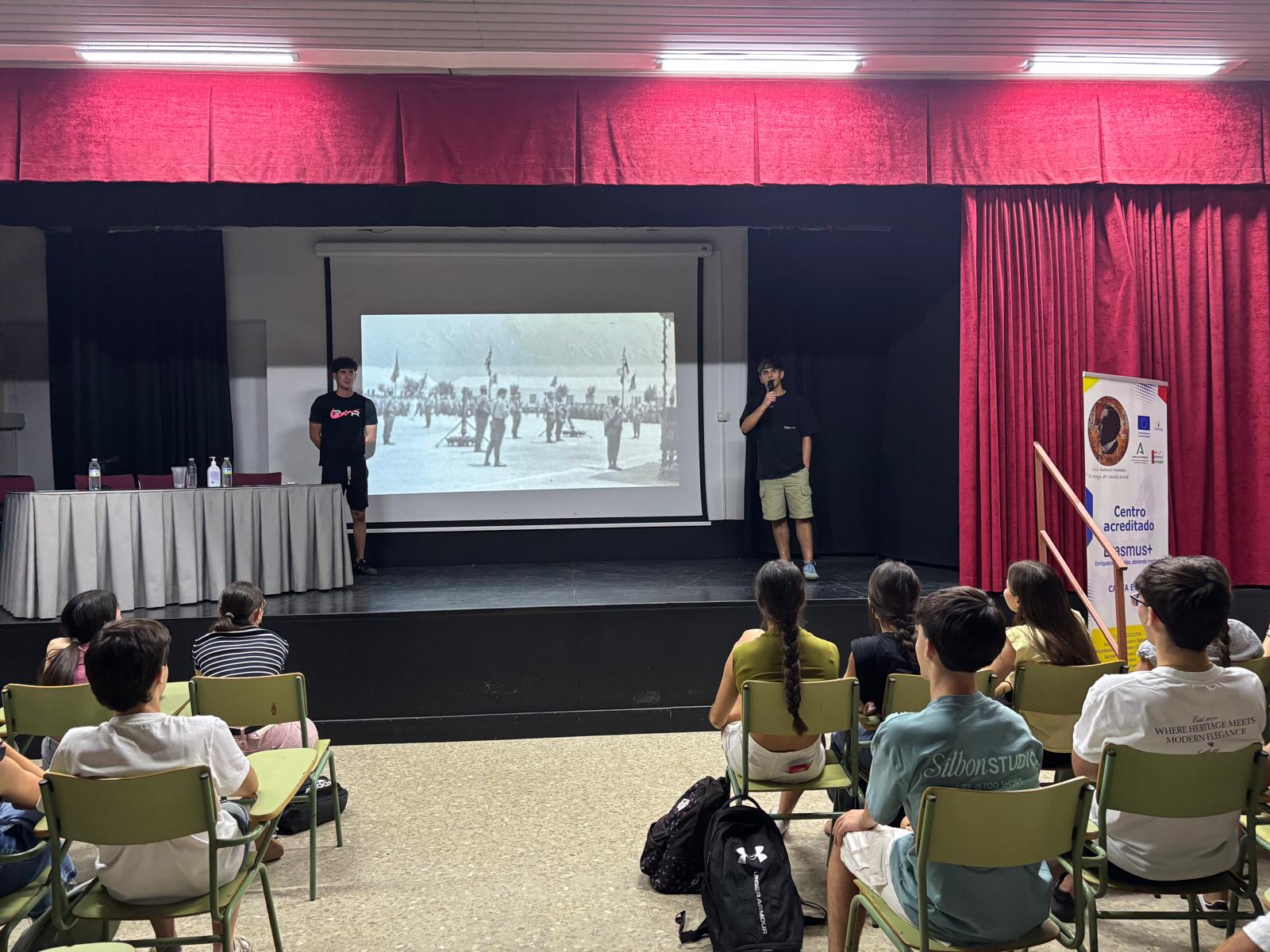 Featured image for “I Jornadas de Memoria histórica”
