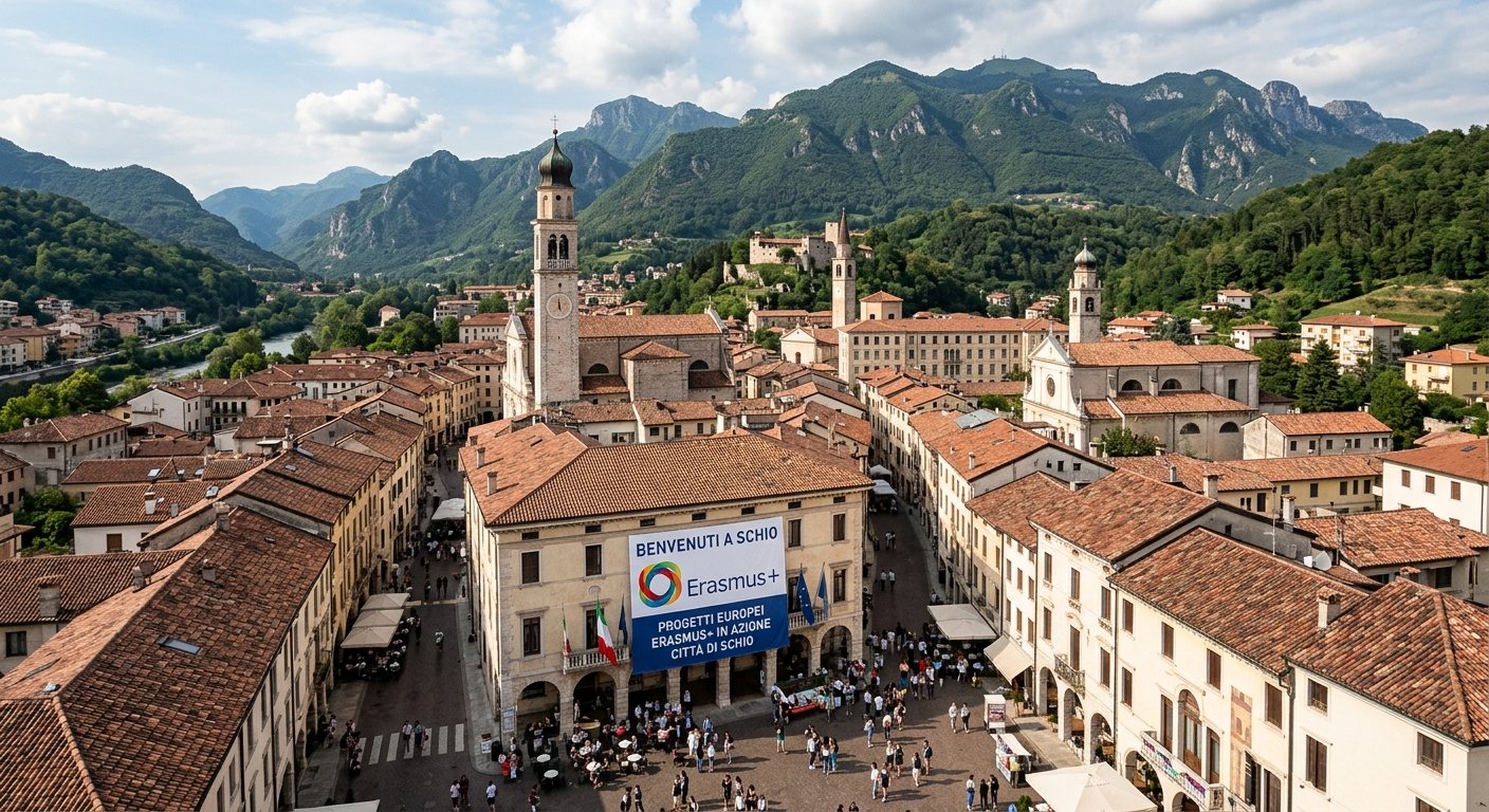 Featured image for “Solicitud beca Erasmus+ a Schio(Italia) 2º ESO”